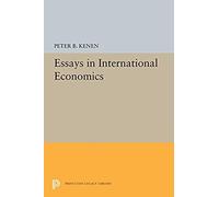Essays In International Economics