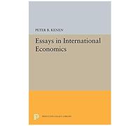 Essays In International Economics