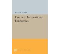 Essays In International Economics