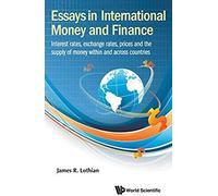 Essays In International Money And Finance