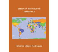 Essays In International Relations Ii