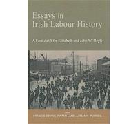 Essays In Irish Labour History
