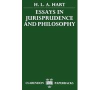 Essays in Jurisprudence and Philosophy by Hart, H. L. A. [Paperback] NEUF