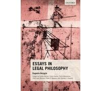 Essays In Legal Philosophy