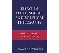 Essays in Legal, Social, and Political Philosophy