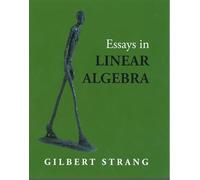 Essays in Linear Algebra