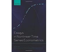 Essays In Nonlinear Time Series Econometrics