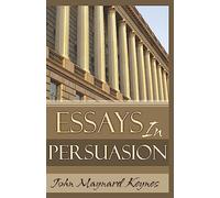 Essays In Persuasion