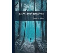 Essays in Philosophy