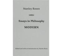 Essays In Philosophy: Modern