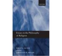 Essays in Philosophy of Religion Philip L. Quinn (Auteur)
