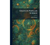 Essays in Popular Science