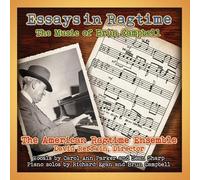 Essays In Ragtime: The Music Of Brun Campbell