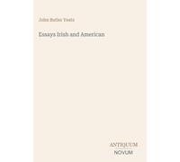 Essays Irish and American