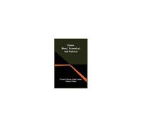 Essays, Moral, Economical, And Political