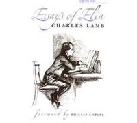 Essays of Elia by Charles Lamb Charles Lamb (Auteur)