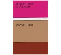 Essays Of Travel