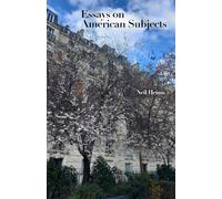 Essays on American Subjects