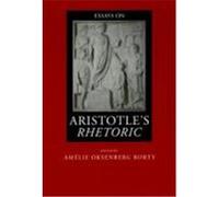 Essays on Aristotle's Rhetoric, PHILOSOPHICAL TRADITIONS Amelie Oksenberg Rorty (Auteur)