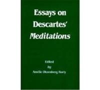 Essays on Descartes' Meditations, PHILOSOPHICAL TRADITIONS