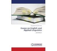 Essays on English and Applied Linguistics