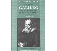Essays On Galileo And The History And Philosophy Of Science