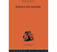 Essays On Hayek