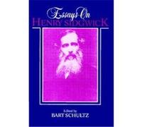 Essays on Henry Sidgwick