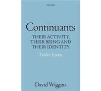 Essays On Identity & Substance Hardback David Wiggins, (Auteur)