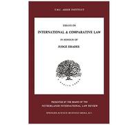Essays On International And Comparative Law In Honour Of Judge Erades
