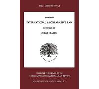 Essays On International & Comparative Law