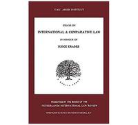 Essays On International & Comparative Law