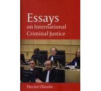 Essays On International Criminal Justice