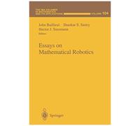 Essays On Mathematical Robotics