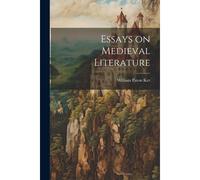 Essays On Medieval Literature