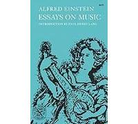 Essays On Music