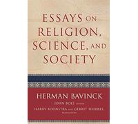 Essays On Religion, Science, And Society