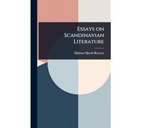 Essays on Scandinavian Literature