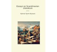 Essays on Scandinavian Literature