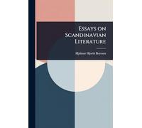 Essays on Scandinavian Literature
