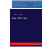 Essays On Shakespeare