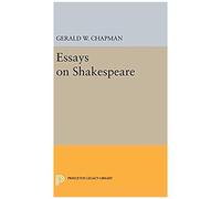 Essays On Shakespeare