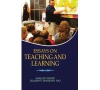 Essays On Teaching And Learning