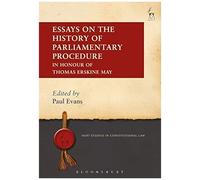 Essays On The History Of Parliamentary Procedure