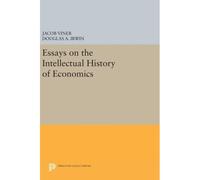 Essays On The Intellectual History Of Economics
