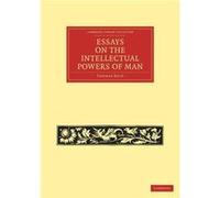 Essays on the Intellectual Powers of Man - Thomas Reid - Cambridge University Press - Livre en Anglais - Paperback Thomas ReidThomas Reid (Auteur)