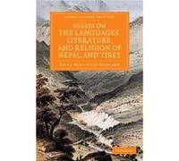 Essays on the Languages Literature and Religion of Nepal and Tibet - Brian Houghton Hodgson - Cambridge University Press - Livre en Anglais - Paperback Brian Houghton HodgsonBrian Houghton Hodgson (Au