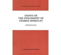 Essays On The Philosophy Of George Berkeley