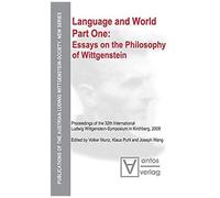 Essays On The Philosophy Of Wittgenstein