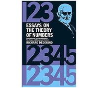 Essays On The Theory Of Numbers